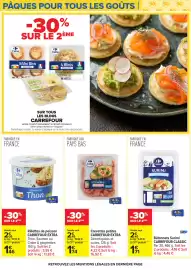 Catalogue Carrefour | Pâques pour tous les goûts page 46