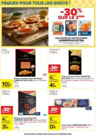 Catalogue Carrefour | Pâques pour tous les goûts page 47