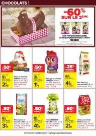 Catalogue Carrefour | Pâques pour tous les goûts page 5