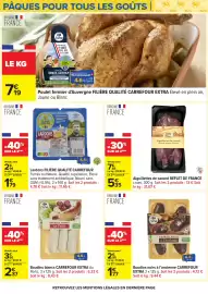 Catalogue Carrefour | Pâques pour tous les goûts page 51