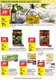 Catalogue Carrefour | Pâques pour tous les goûts page 52