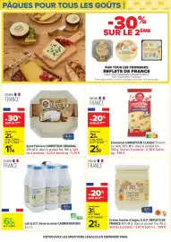 Catalogue Carrefour | Pâques pour tous les goûts page 53