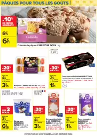Catalogue Carrefour | Pâques pour tous les goûts page 54