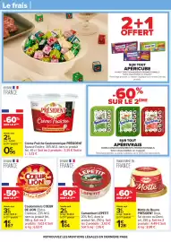 Catalogue Carrefour | Pâques pour tous les goûts page 57
