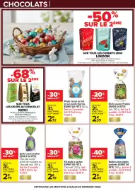 Catalogue Carrefour | Pâques pour tous les goûts page 7
