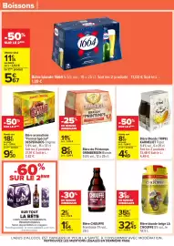 Catalogue Carrefour | Pâques pour tous les goûts page 72