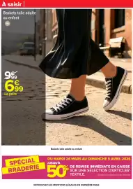 Catalogue Carrefour | Pâques pour tous les goûts page 84