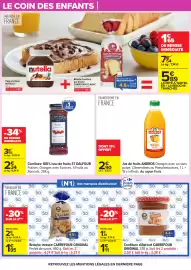 Catalogue Carrefour | Pâques pour tous les goûts page 9