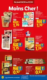 Catalogue Lidl semaine 13 page 10