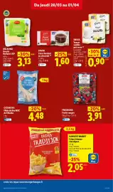 Catalogue Lidl semaine 13 page 11