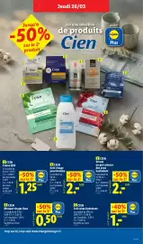 Catalogue Lidl semaine 13 page 13