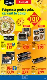 Catalogue Lidl semaine 13 page 15