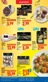 Catalogue Lidl semaine 13 page 19