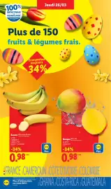 Catalogue Lidl semaine 13 page 2