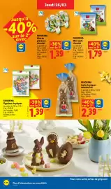 Catalogue Lidl semaine 13 page 22