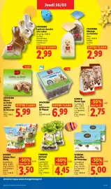 Catalogue Lidl semaine 13 page 23