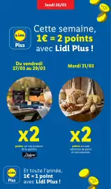 Catalogue Lidl semaine 13 page 25