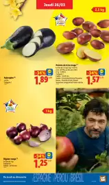 Catalogue Lidl semaine 13 page 3