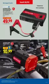 Catalogue Lidl semaine 13 page 33