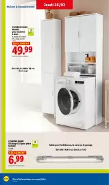 Catalogue Lidl semaine 13 page 38