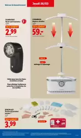 Catalogue Lidl semaine 13 page 39