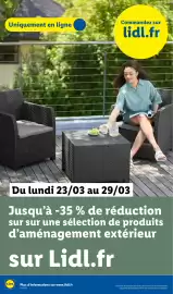 Catalogue Lidl semaine 13 page 46