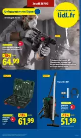 Catalogue Lidl semaine 13 page 49