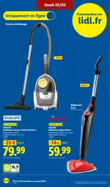 Catalogue Lidl semaine 13 page 50