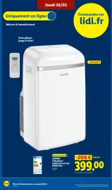 Catalogue Lidl semaine 13 page 52