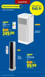 Catalogue Lidl semaine 13 page 53