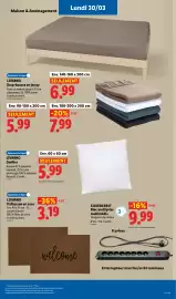 Catalogue Lidl semaine 13 page 55