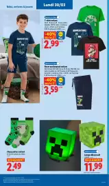 Catalogue Lidl semaine 13 page 57