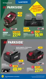 Catalogue Lidl semaine 13 page 58