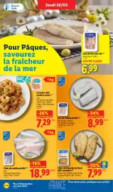 Catalogue Lidl semaine 13 page 6