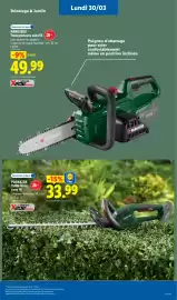 Catalogue Lidl semaine 13 page 61