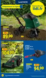 Catalogue Lidl semaine 13 page 66