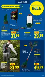 Catalogue Lidl semaine 13 page 67