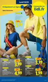 Catalogue Lidl semaine 13 page 73