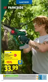 Catalogue Lidl semaine 13 page 74