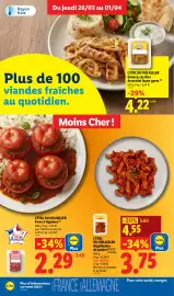 Catalogue Lidl semaine 13 page 8