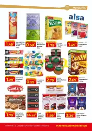 Folheto Miranda Supermercados Página 3