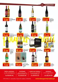 Folheto Miranda Supermercados Página 8