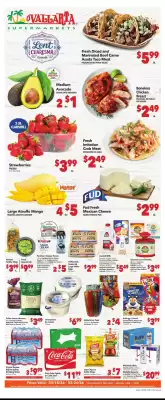 Vallarta Supermarkets weekly ad
