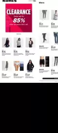 Kohl's weekly ad week 12 Page 1