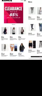 Kohl's weekly ad (valid until 24-03)