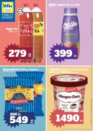 Family Diszkont akciós újság hét 12 Oldal 1