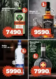 Family Diszkont akciós újság hét 12 Oldal 24