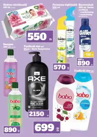 Family Diszkont akciós újság hét 12 Oldal 32