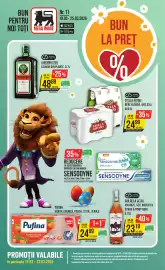 Catalog Mega Image săptămâna 12 Pagină 1