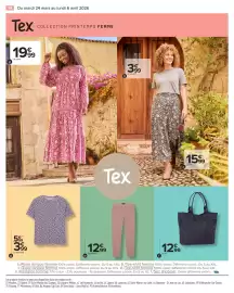 Catalogue Carrefour | spécial printemps page 14